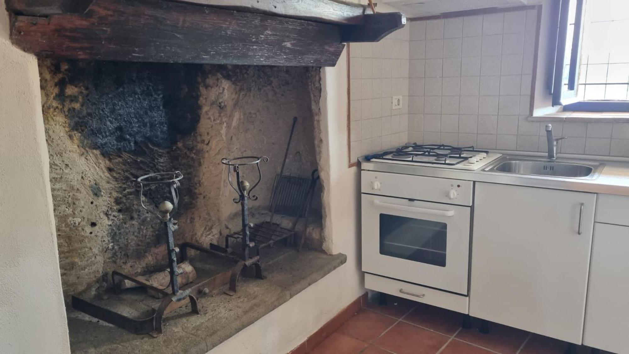 La Porticella - With Inner Etruscan Museum バニョレージョ エクステリア 写真