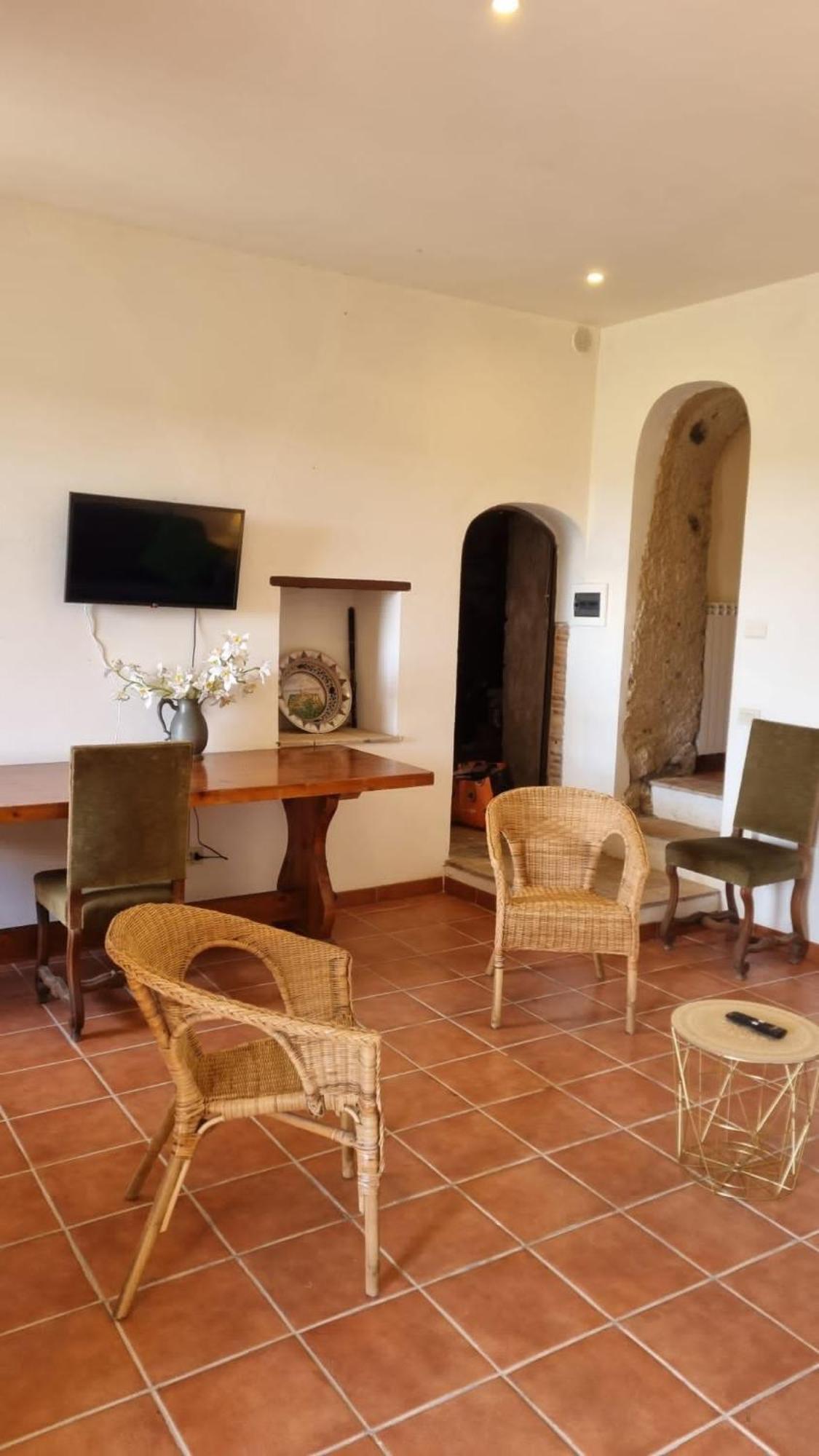 La Porticella - With Inner Etruscan Museum バニョレージョ エクステリア 写真