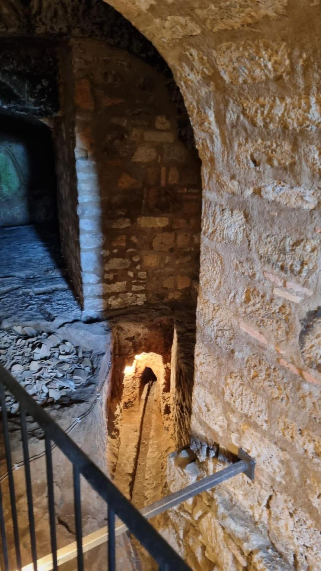 La Porticella - With Inner Etruscan Museum バニョレージョ エクステリア 写真