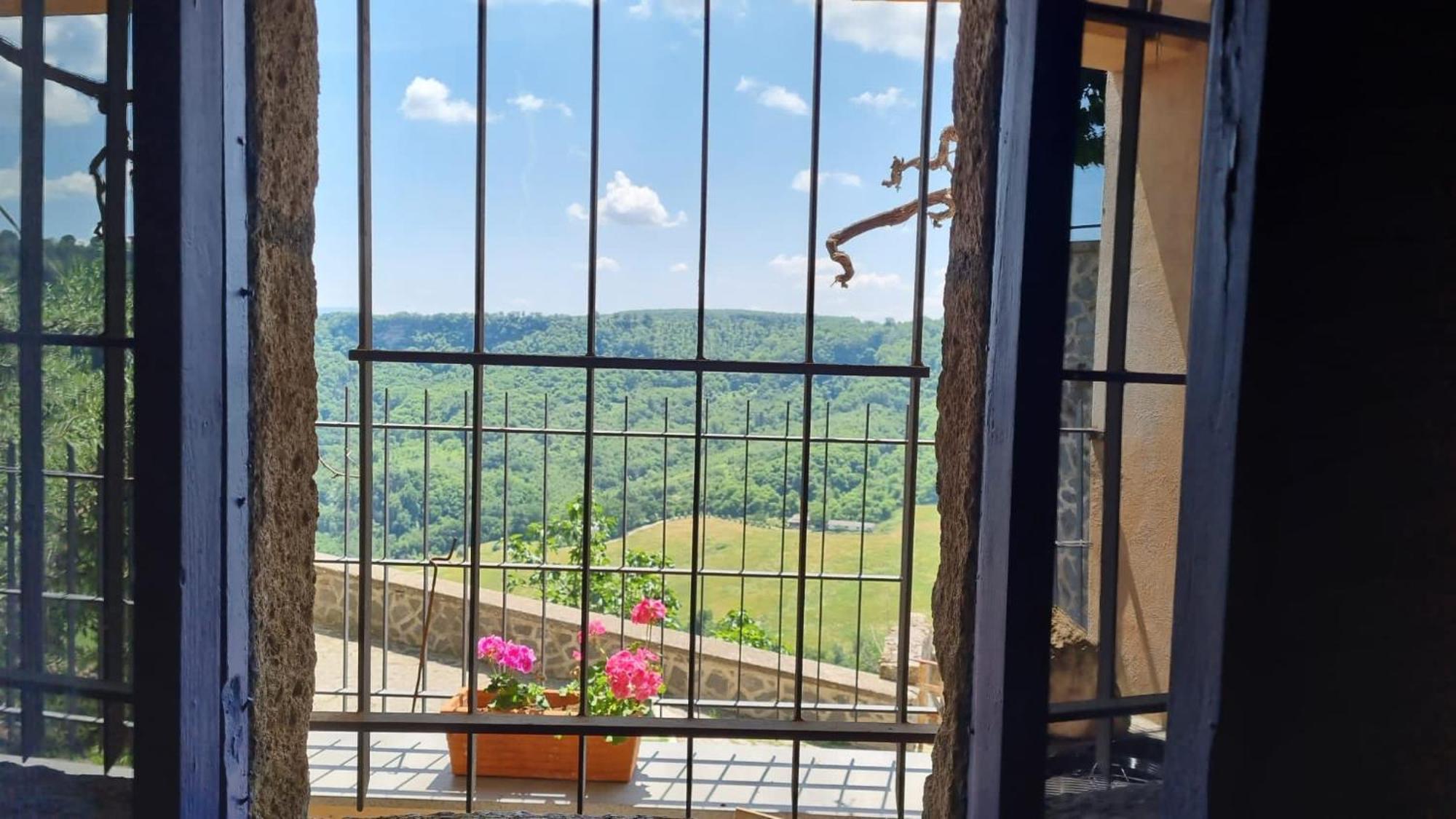 La Porticella - With Inner Etruscan Museum バニョレージョ エクステリア 写真