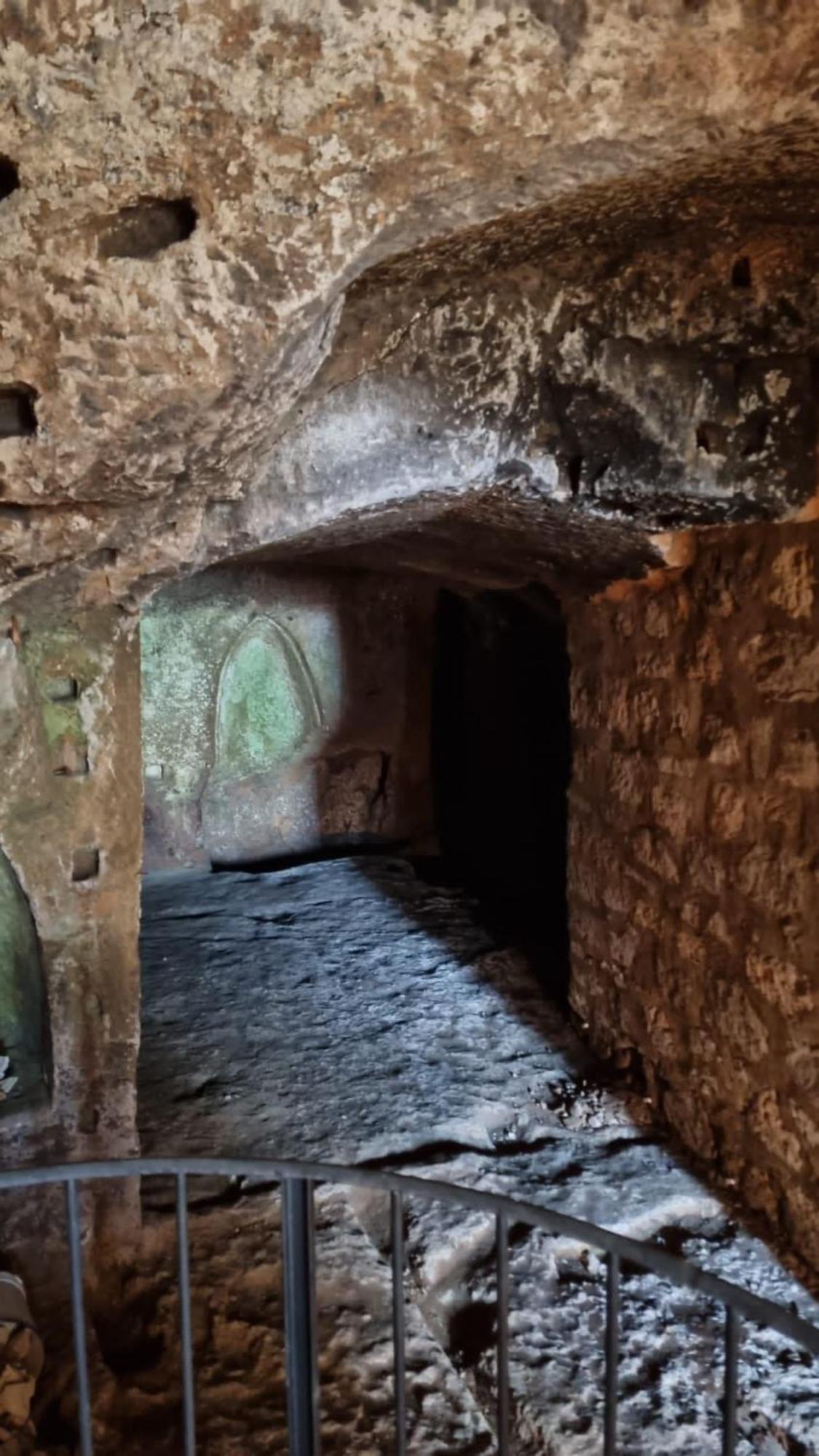 La Porticella - With Inner Etruscan Museum バニョレージョ エクステリア 写真