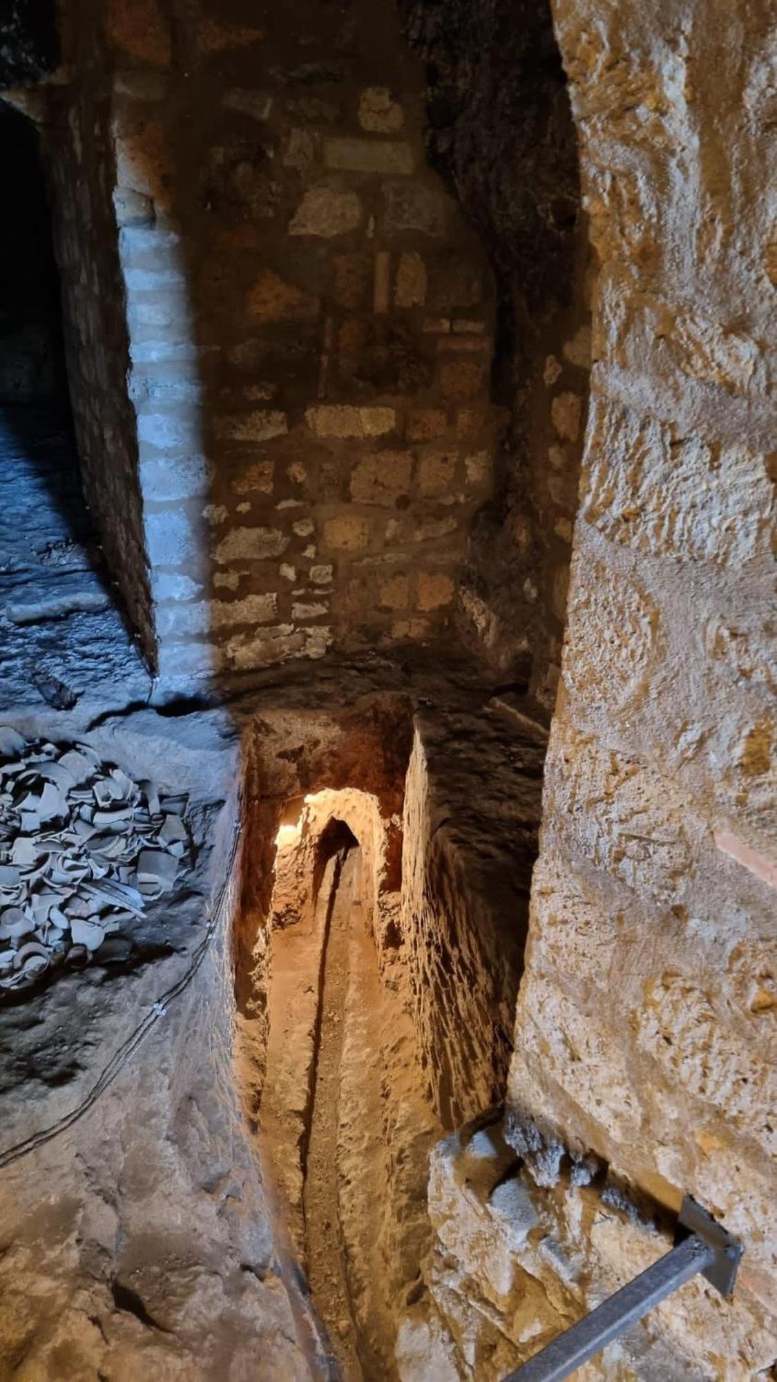 La Porticella - With Inner Etruscan Museum バニョレージョ エクステリア 写真