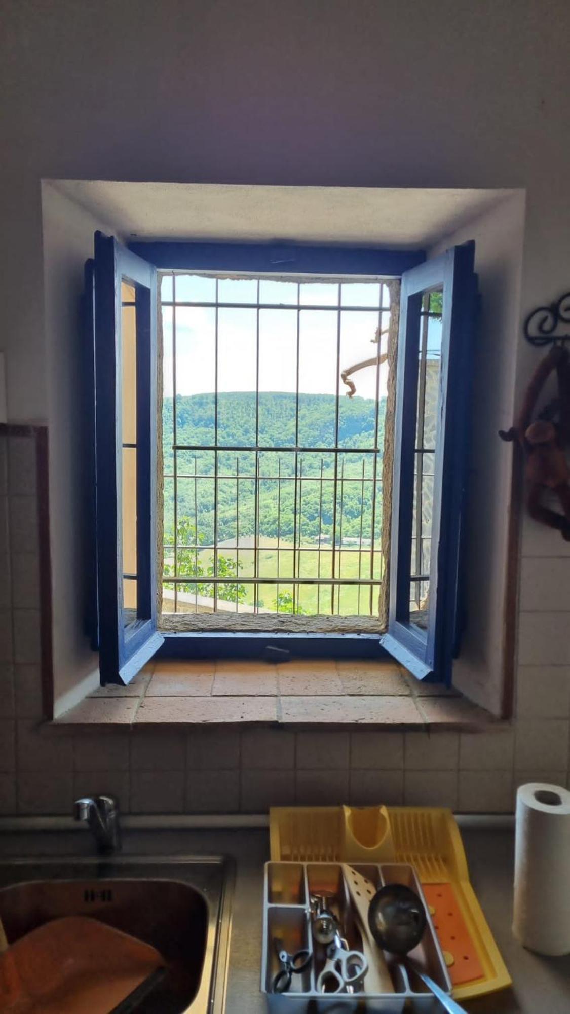 La Porticella - With Inner Etruscan Museum バニョレージョ エクステリア 写真