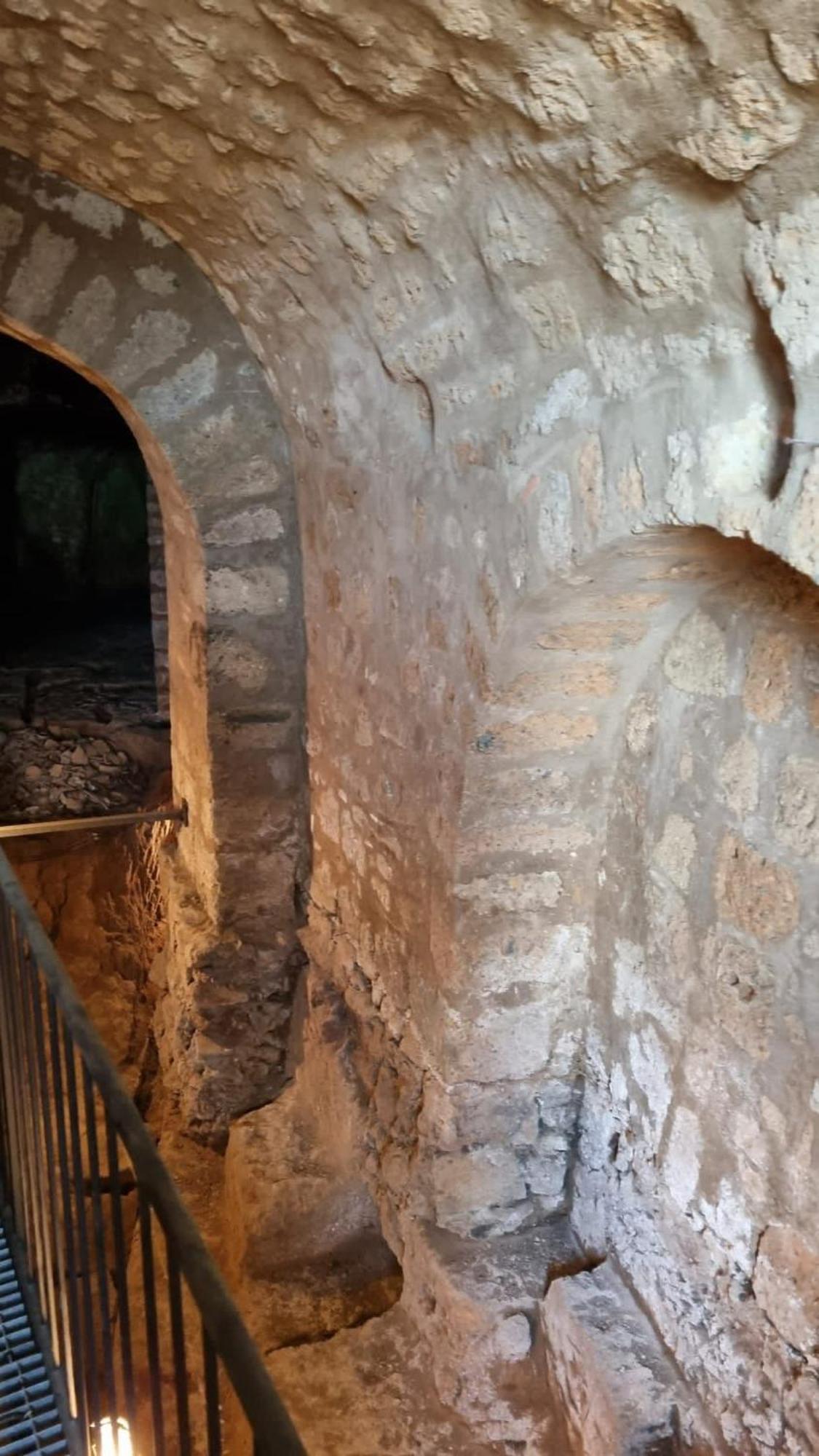 La Porticella - With Inner Etruscan Museum バニョレージョ エクステリア 写真