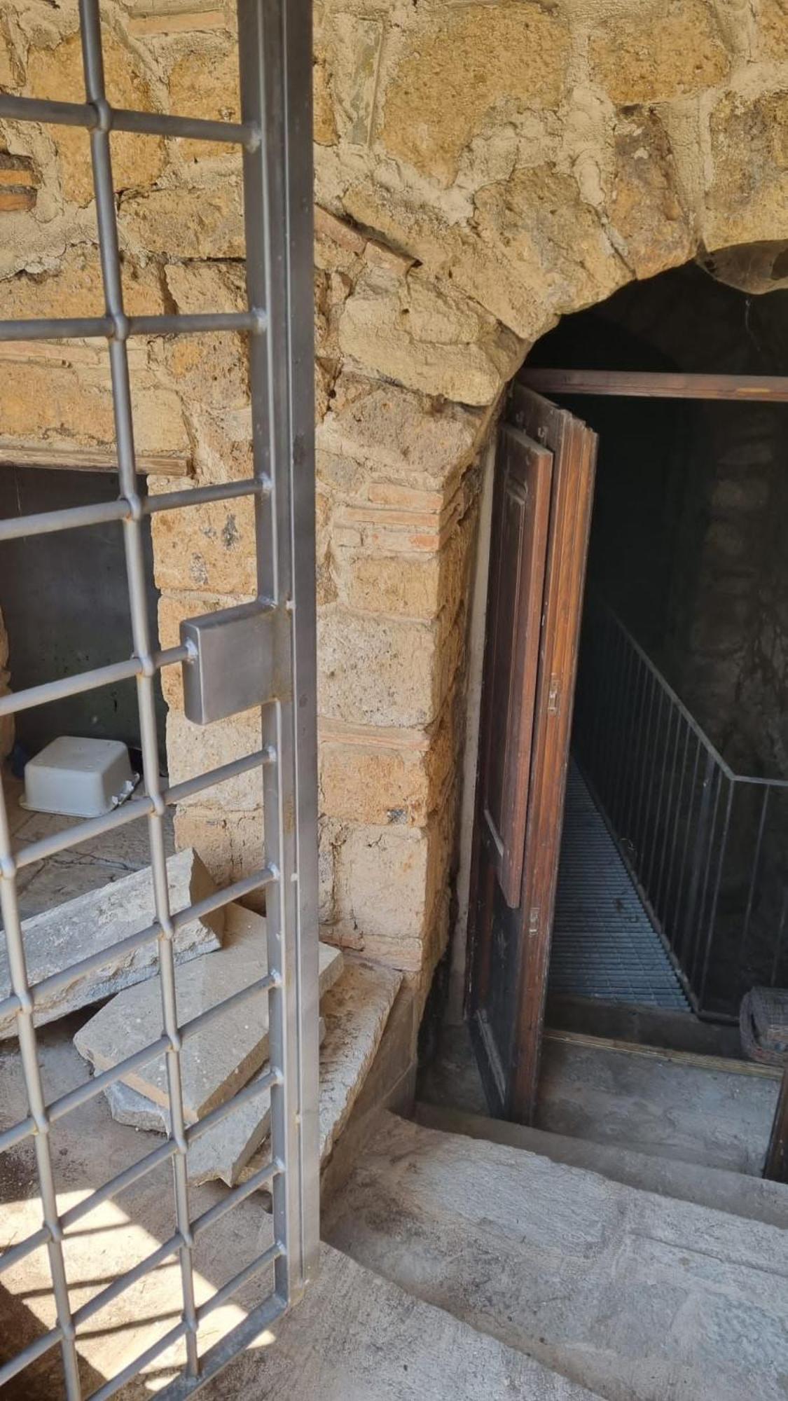 La Porticella - With Inner Etruscan Museum バニョレージョ エクステリア 写真