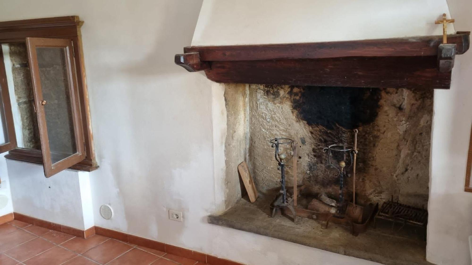La Porticella - With Inner Etruscan Museum バニョレージョ エクステリア 写真