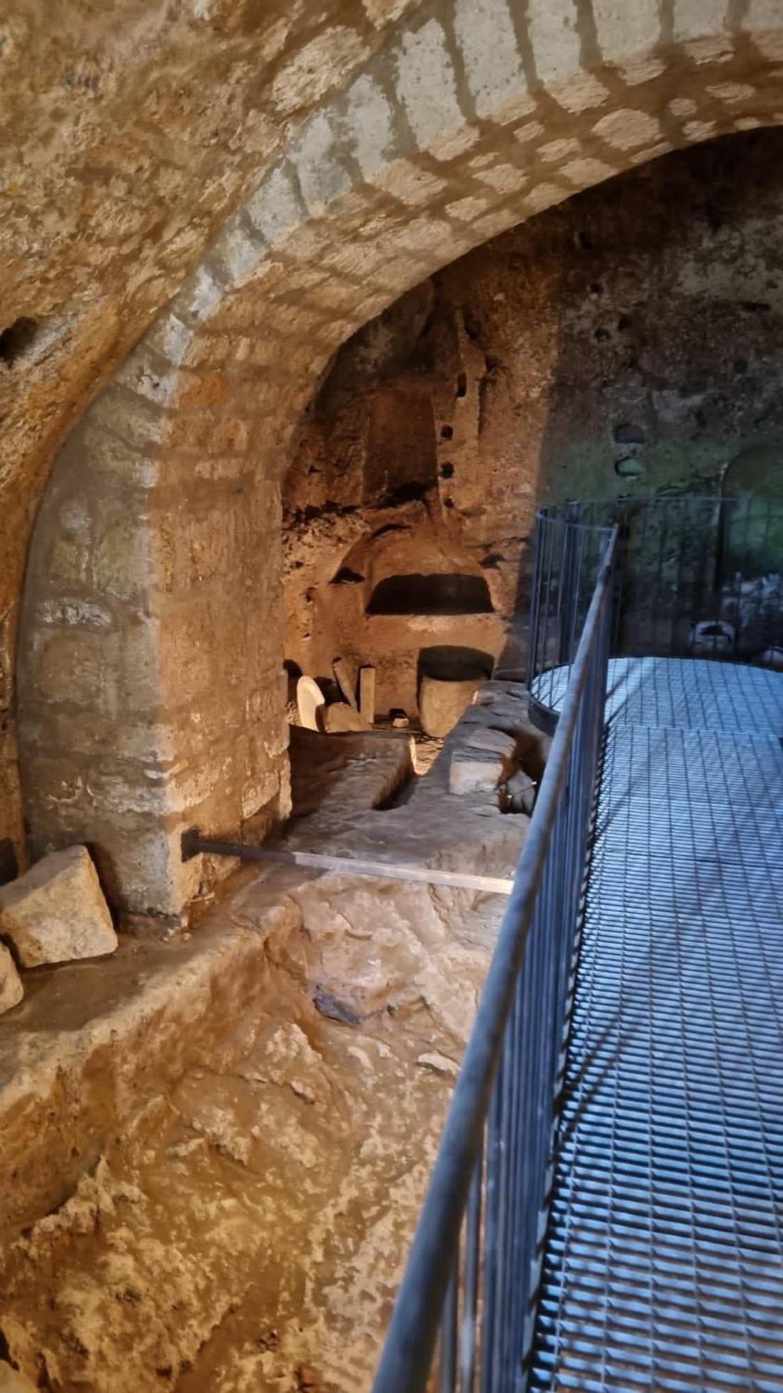 La Porticella - With Inner Etruscan Museum バニョレージョ エクステリア 写真