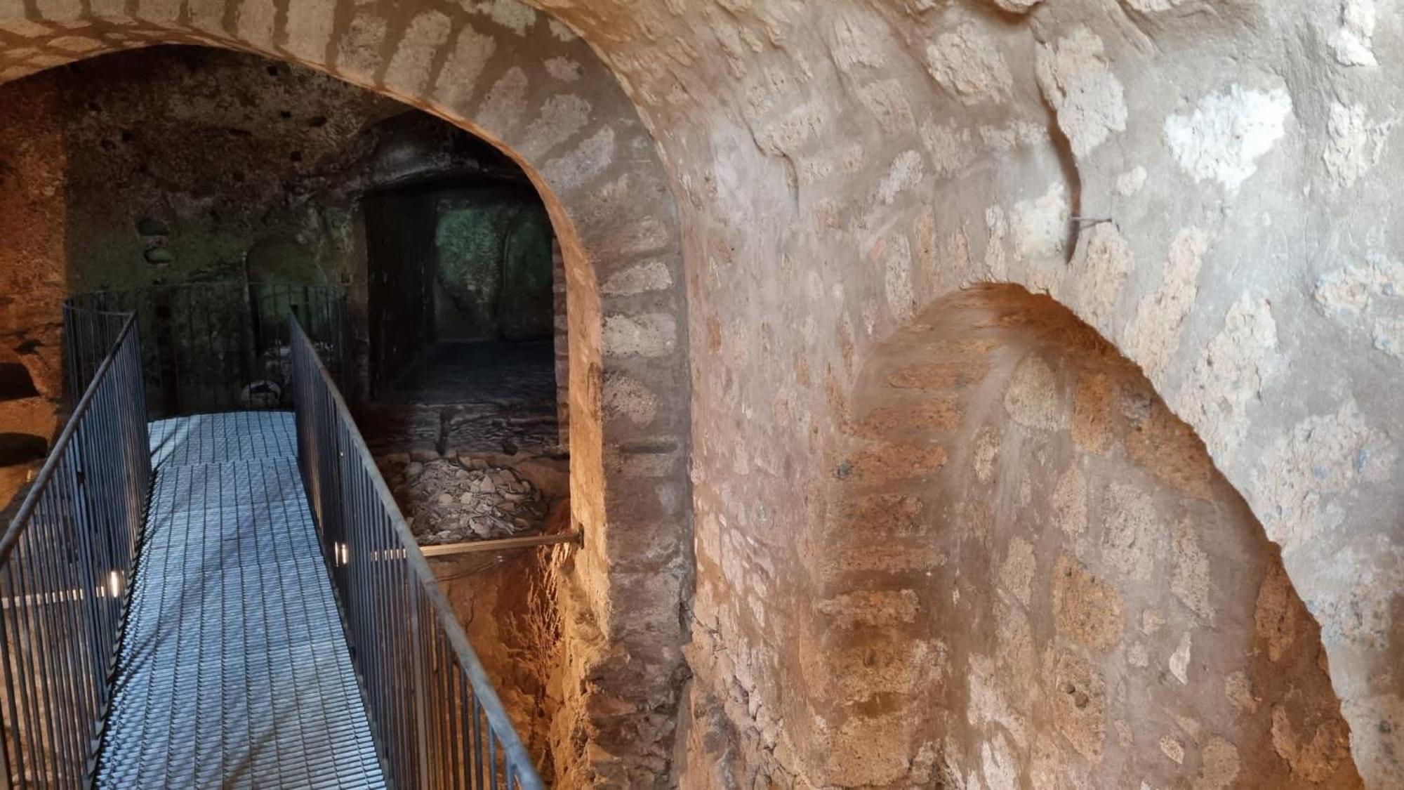 La Porticella - With Inner Etruscan Museum バニョレージョ エクステリア 写真